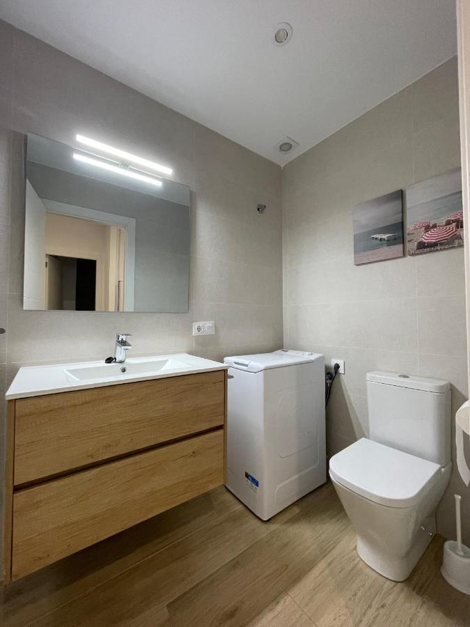 Apartamento Apcostas Alcossebre Exterior foto