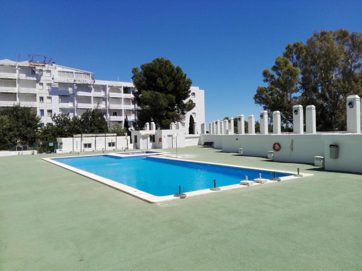 Apartamento Apcostas Alcossebre Exterior foto