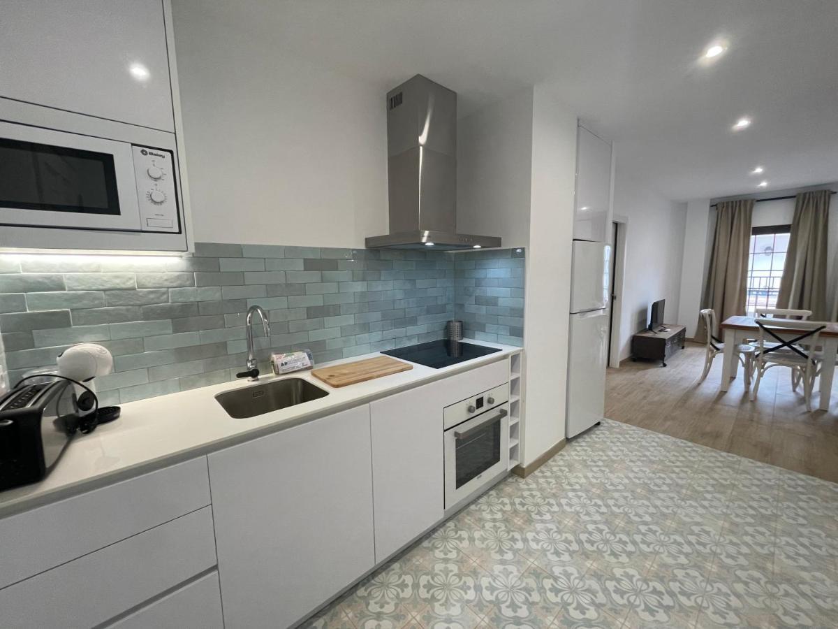 Apartamento Apcostas Alcossebre Exterior foto